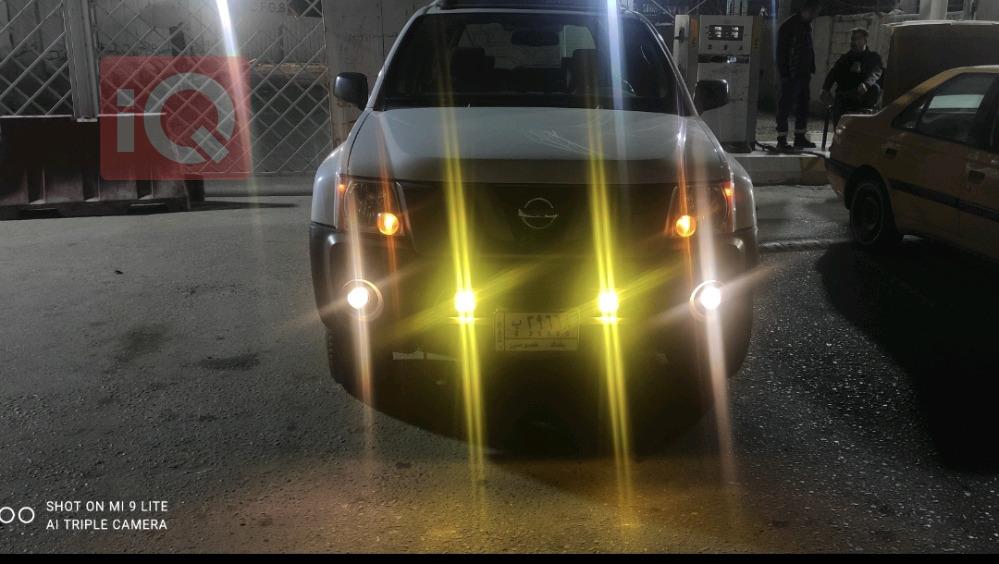 Nissan X-Terra